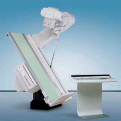 Дистанционно-управляемый рентгеновский диагностический комплекс на три рабочих места «OPERA» с системой получения и обработки цифровых изображений