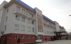 ЦРБ и РП в г. Есик