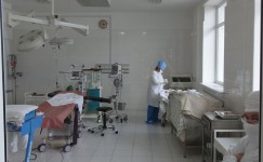 Подготовка к операции