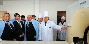 Компьютерный томограф Philips в Енбекшиказахской РП