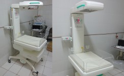 ОПЦ г.Караганда / Обогреватель новорожденных Infa Warmer i, модель 103. Atom