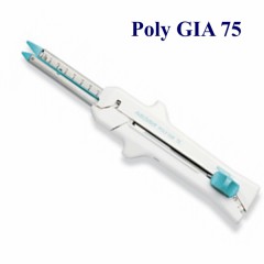 Инструмент сшивающий линейный POLY GIA 75