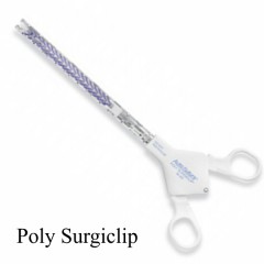 Инструменты для наложения клипс Poly Surgiclip