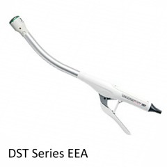 инструменты прямые и изогнутые для наложения циркулярного анастомоза DST series EEA