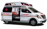 реанимобиль Hyundai