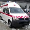 Реанимобиль VW скорая помощь