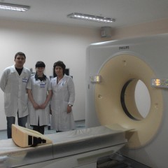 Поставка томографа компьютерного Brilliance CT 64 slice, Phillips Medical Systems (Cleveland), Inc, США     2012г.