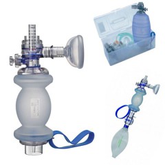 Ручной аппарат для искусственной вентиляции лёгких типа &quot;Амбу&quot; Revivator Plus (для новорожденных)