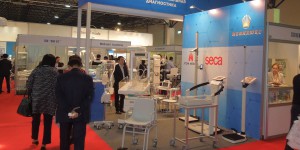 Оборудование Seca на KIHE 2016 выставке