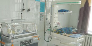 Транспортный инкубатор для новорожденных Atom Transcapsule V-808