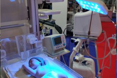 Фототерапия для новорожденных Atom